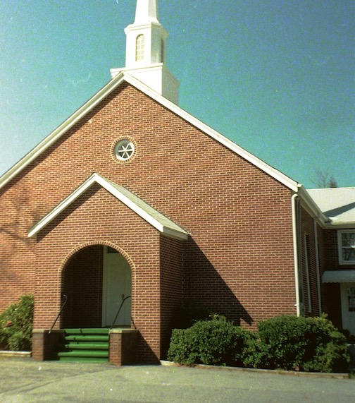 Pisgah Church