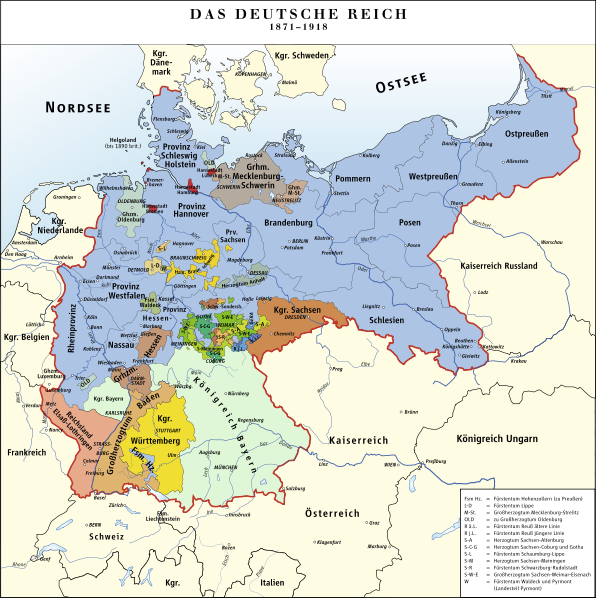 German/Prussian
        map