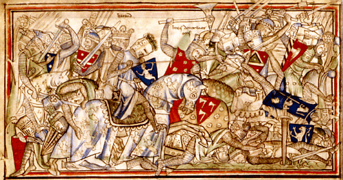 Battle of Stamford Bridge 1066