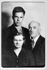 George
                Grubb Family