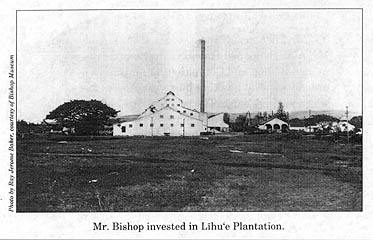 Lihue
                plantation