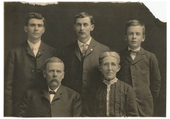 Thomas Alanson
            Gadbois Family