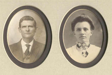 Jesse B. and Katherine Jones