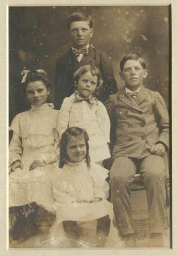 Jesse B. Jones children