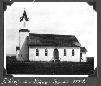 Kauai church