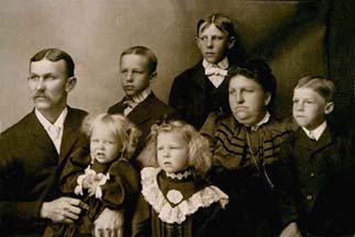 Emil Kiesel family
